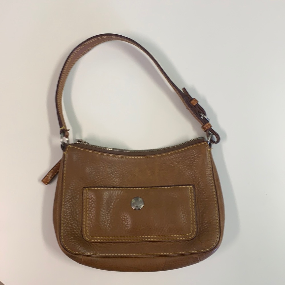 Rare vintage coach mini purse